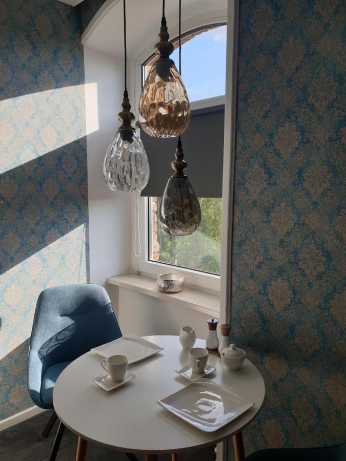 Luna Et Sol - Haus Am See Seeblick-Apartment Seehausen  外观 照片
