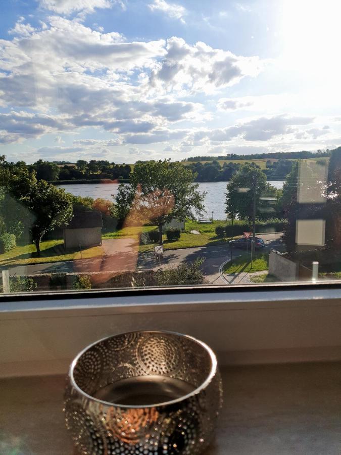 Luna Et Sol - Haus Am See Seeblick-Apartment Seehausen  外观 照片