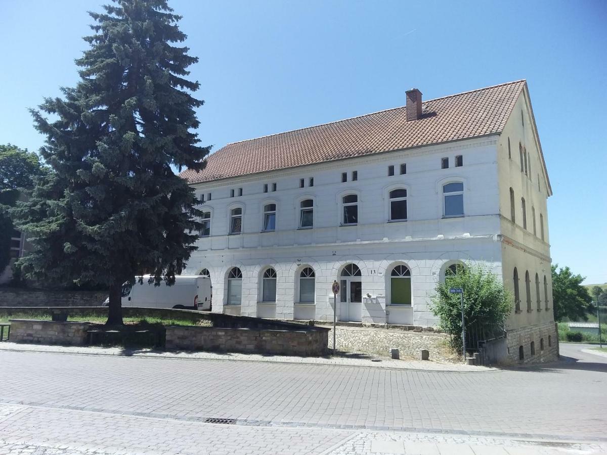 Luna Et Sol - Haus Am See Seeblick-Apartment Seehausen  外观 照片